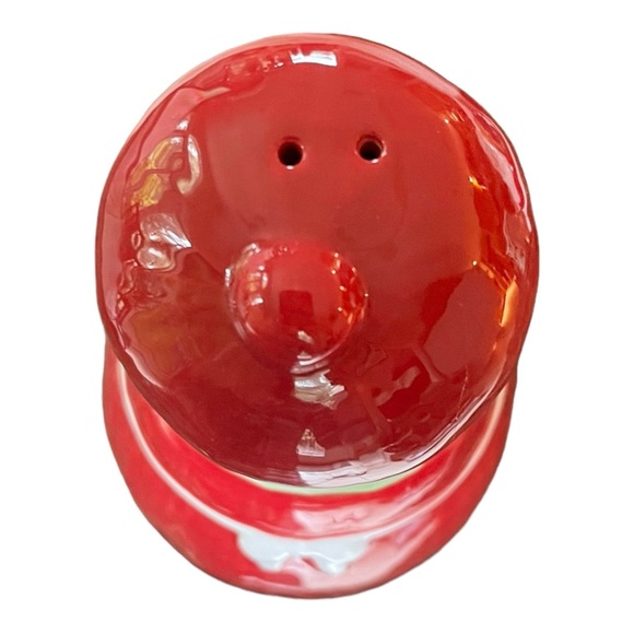 Delton Products Santa & Mrs Claus Adorable Hand Painted Salt & Pepper Shakers - Picture 15 of 15